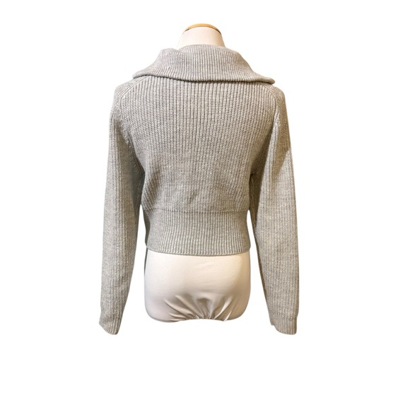 Wayf Nelle Half Zip Women's Sweater - Picture 5 of 10